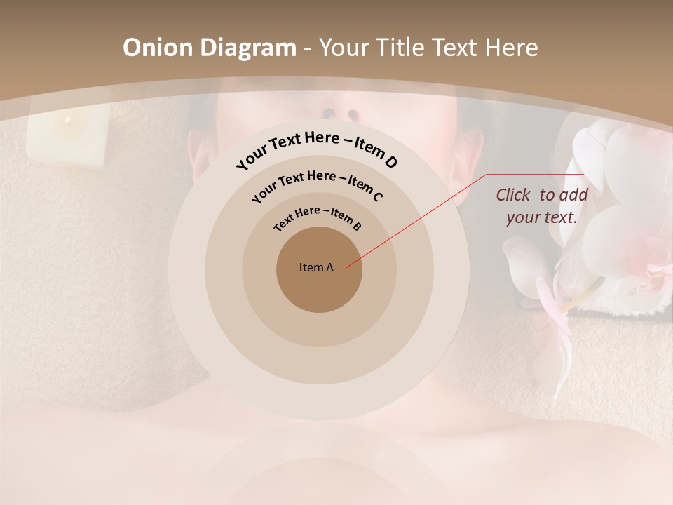 Cleanse Female Luxury PowerPoint Template