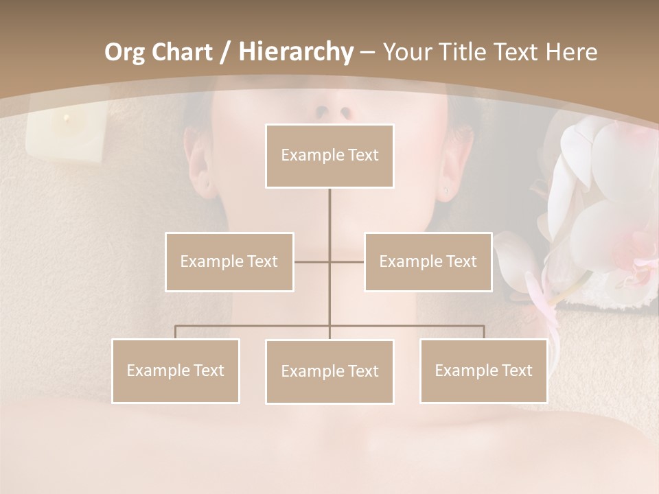 Cleanse Female Luxury PowerPoint Template