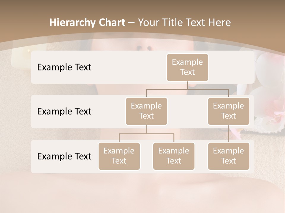Cleanse Female Luxury PowerPoint Template