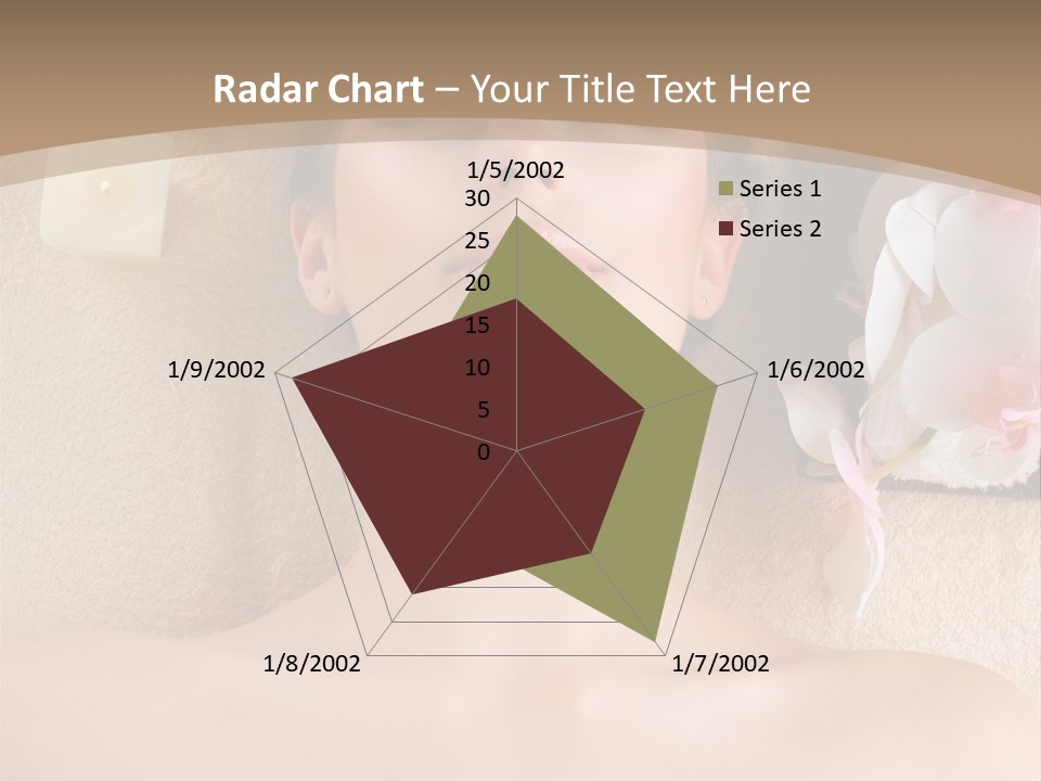 Cleanse Female Luxury PowerPoint Template