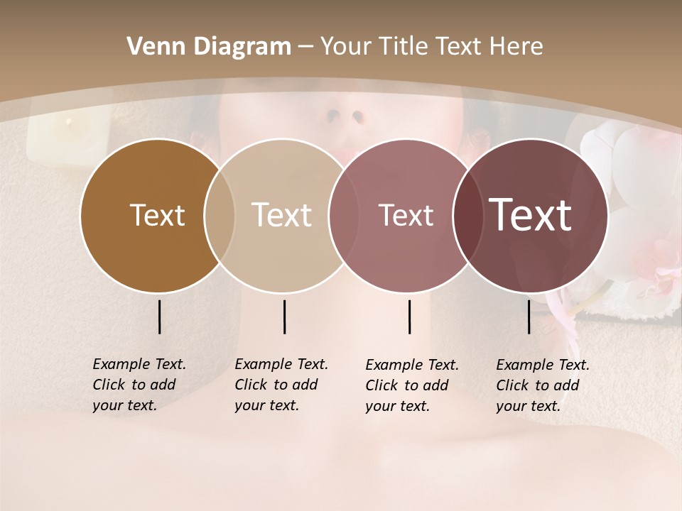 Cleanse Female Luxury PowerPoint Template