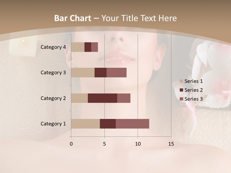 Cleanse Female Luxury PowerPoint Template