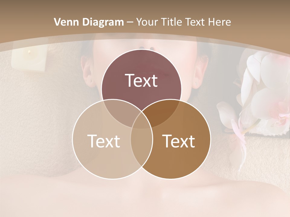 Cleanse Female Luxury PowerPoint Template