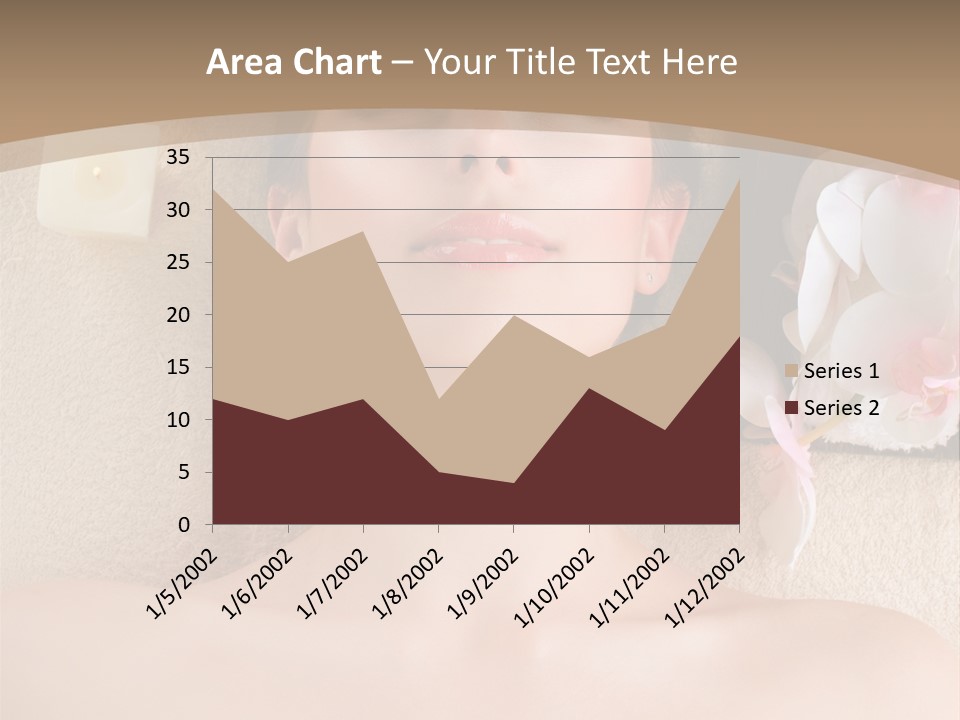 Cleanse Female Luxury PowerPoint Template