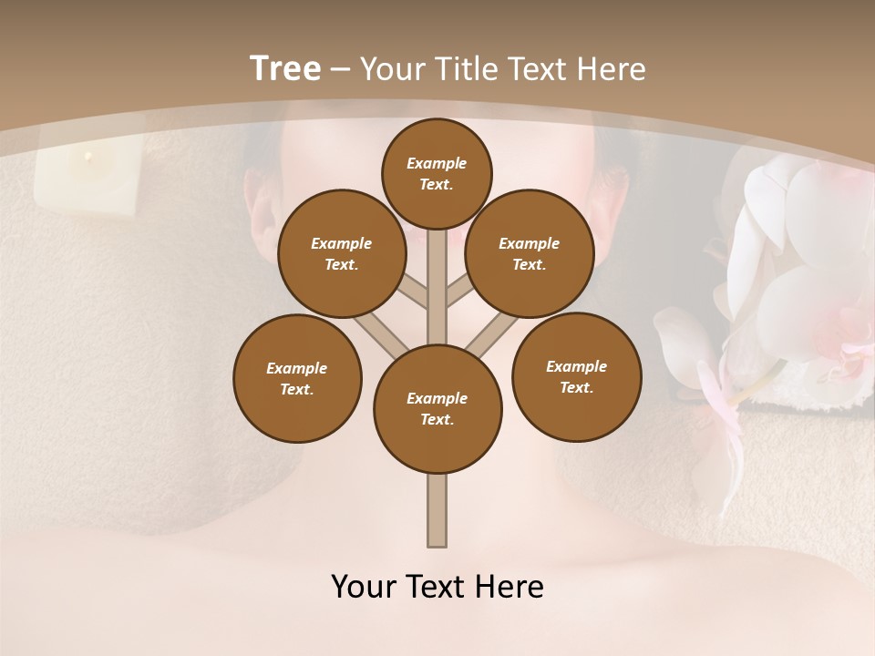 Cleanse Female Luxury PowerPoint Template