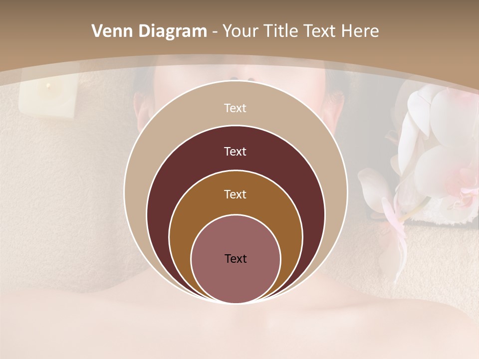 Cleanse Female Luxury PowerPoint Template