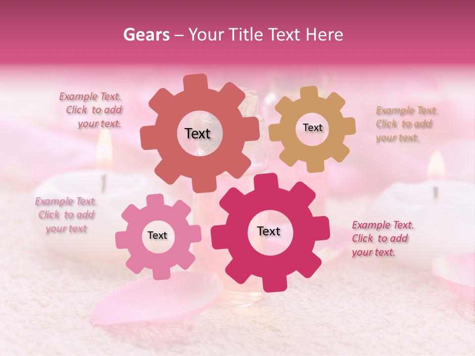 Relax Background Medicine PowerPoint Template