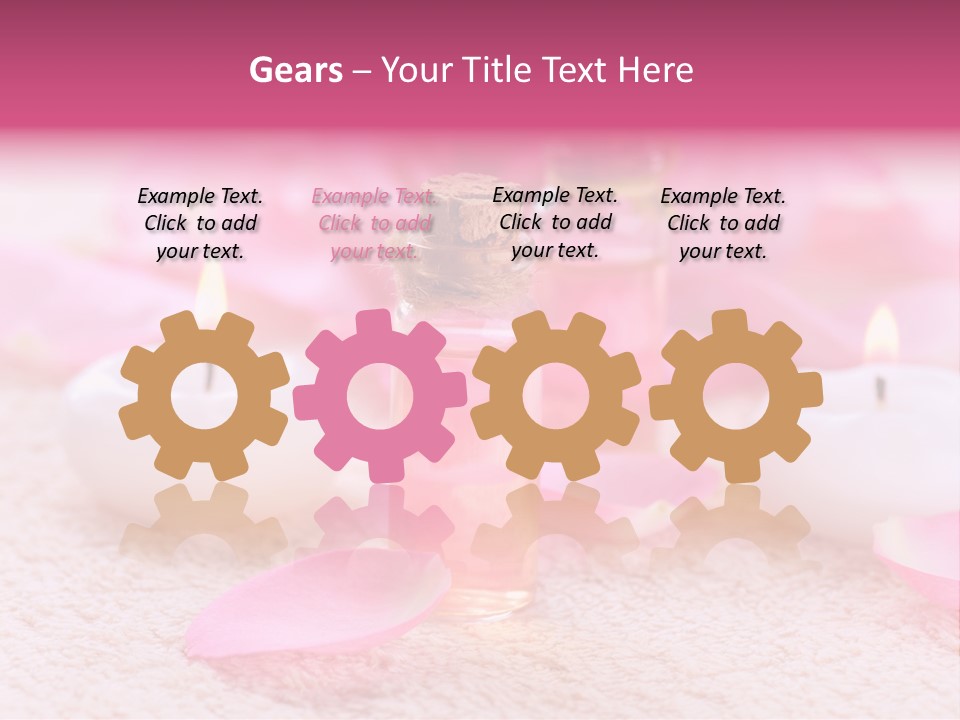 Relax Background Medicine PowerPoint Template