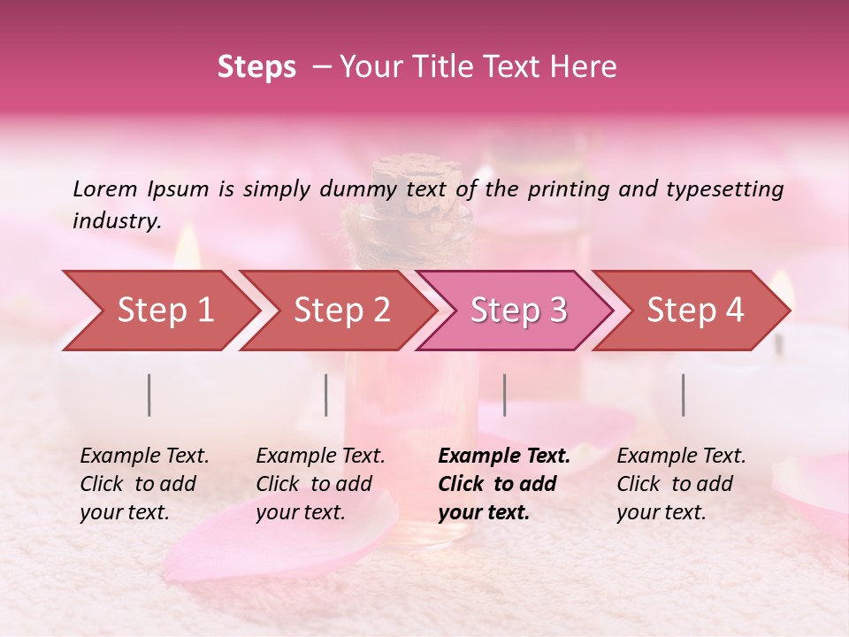 Relax Background Medicine PowerPoint Template