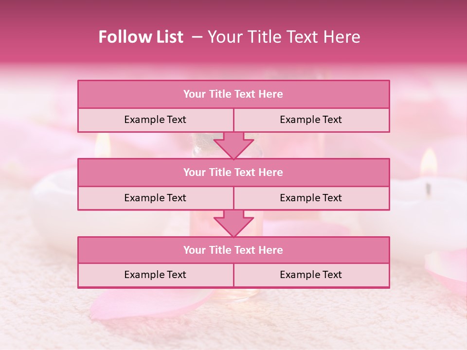 Relax Background Medicine PowerPoint Template
