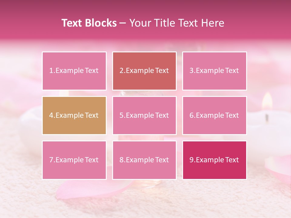 Relax Background Medicine PowerPoint Template