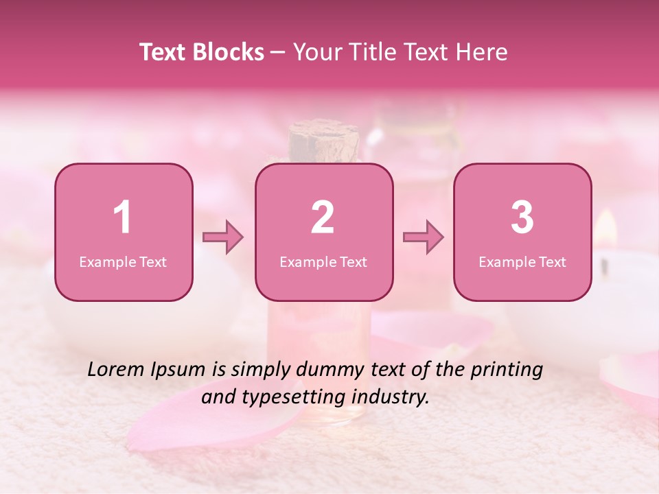Relax Background Medicine PowerPoint Template