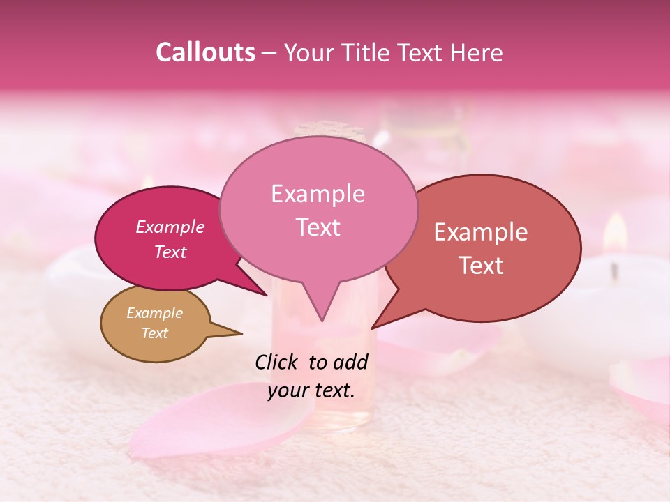 Relax Background Medicine PowerPoint Template