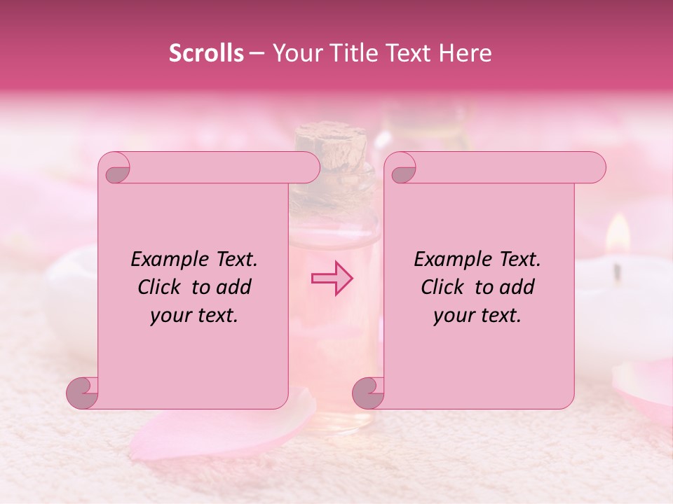Relax Background Medicine PowerPoint Template