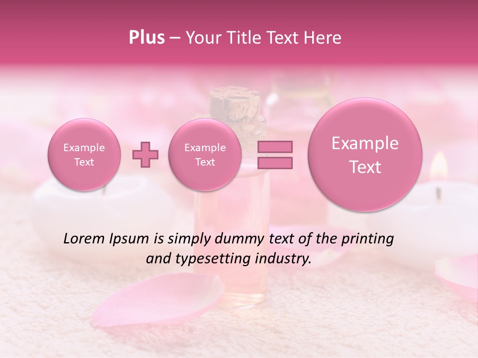 Relax Background Medicine PowerPoint Template