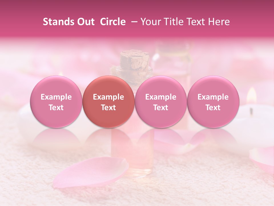 Relax Background Medicine PowerPoint Template