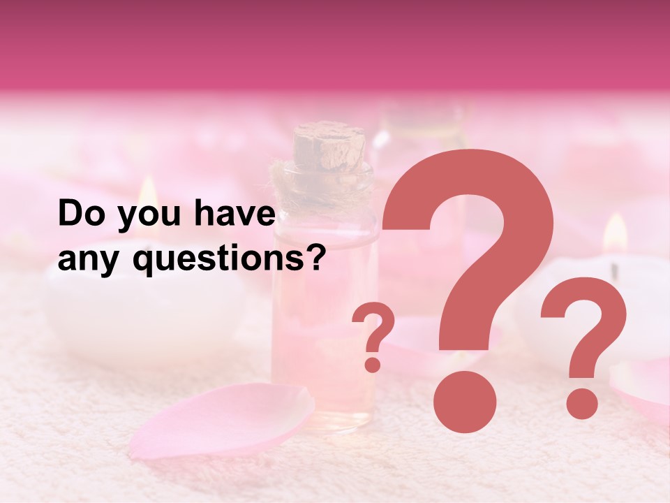 Relax Background Medicine PowerPoint Template