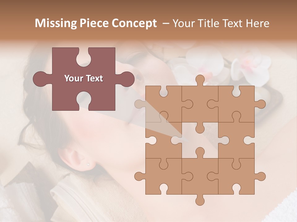 Healthy Fresh Pink PowerPoint Template