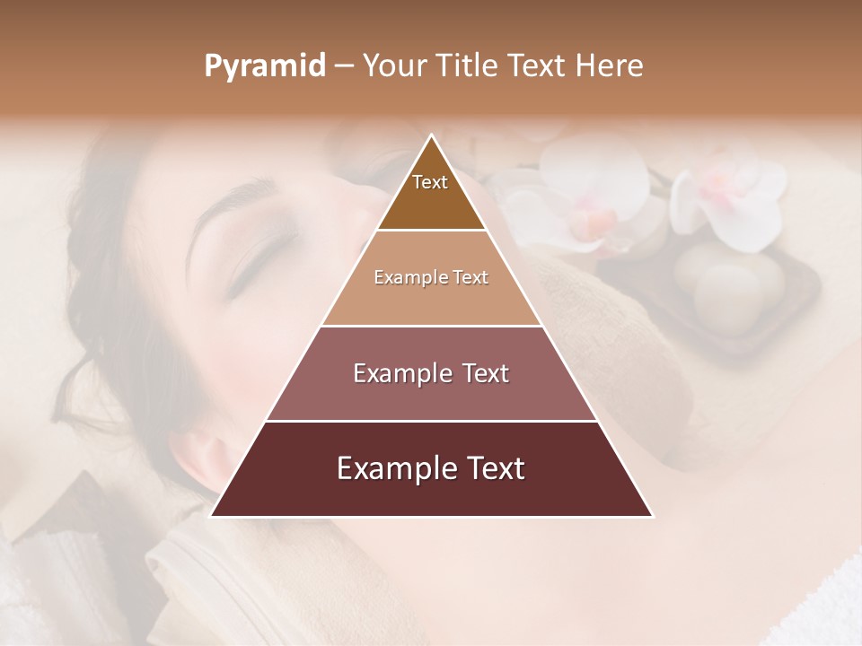 Healthy Fresh Pink PowerPoint Template