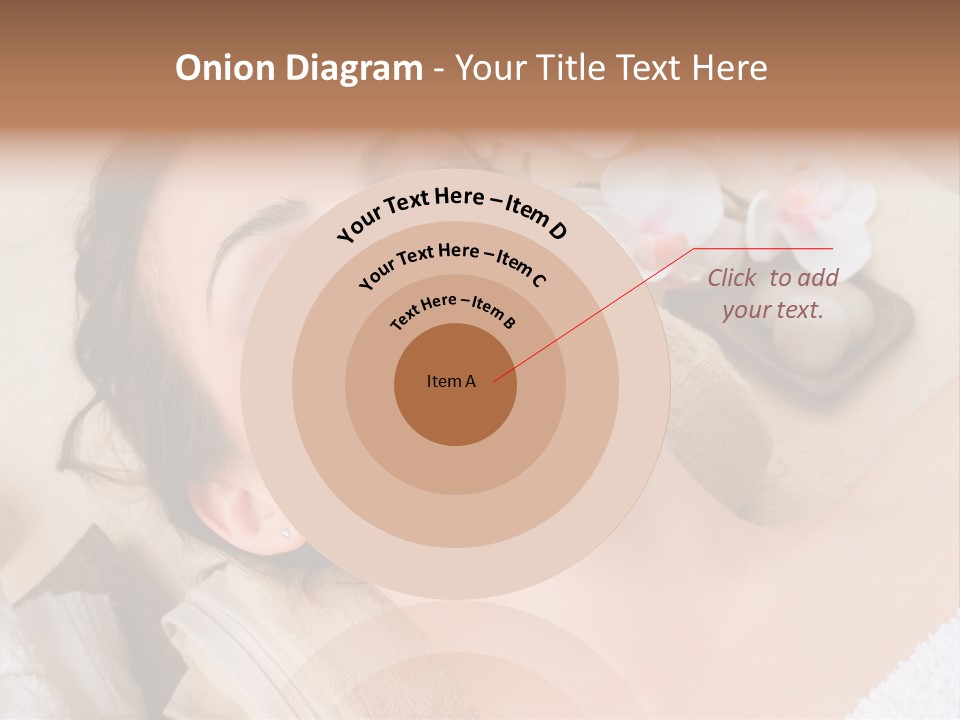 Healthy Fresh Pink PowerPoint Template