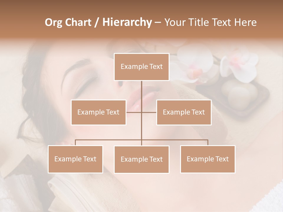 Healthy Fresh Pink PowerPoint Template