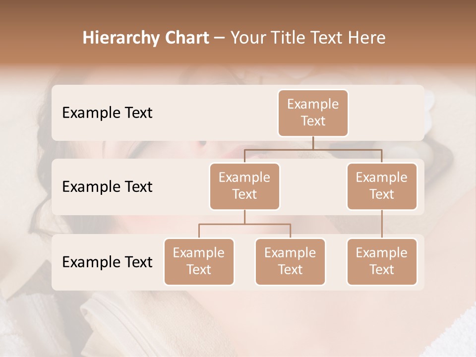 Healthy Fresh Pink PowerPoint Template