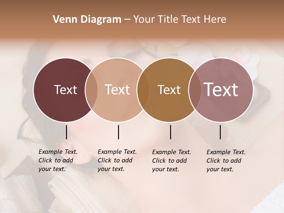 Healthy Fresh Pink PowerPoint Template