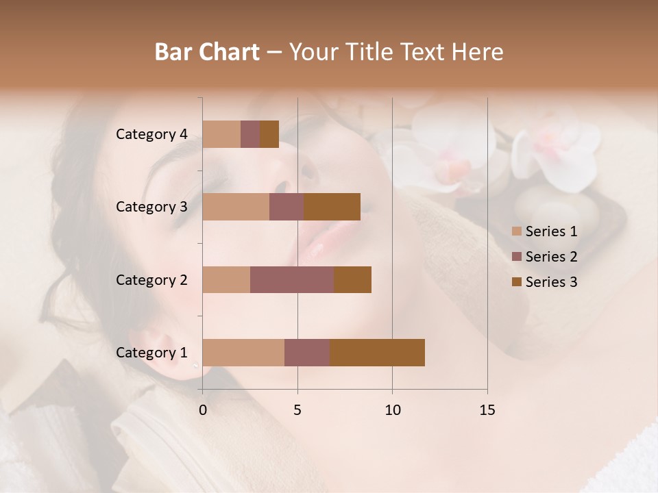 Healthy Fresh Pink PowerPoint Template