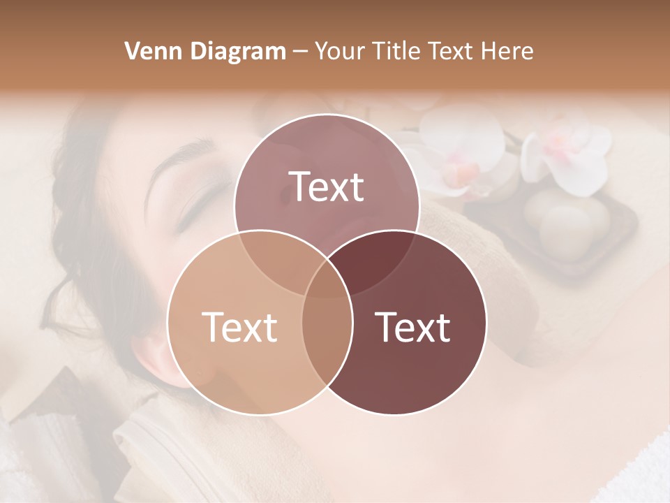 Healthy Fresh Pink PowerPoint Template