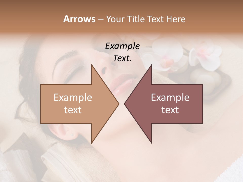 Healthy Fresh Pink PowerPoint Template