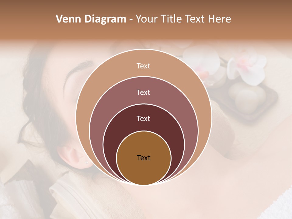 Healthy Fresh Pink PowerPoint Template