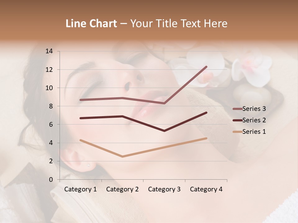 Healthy Fresh Pink PowerPoint Template