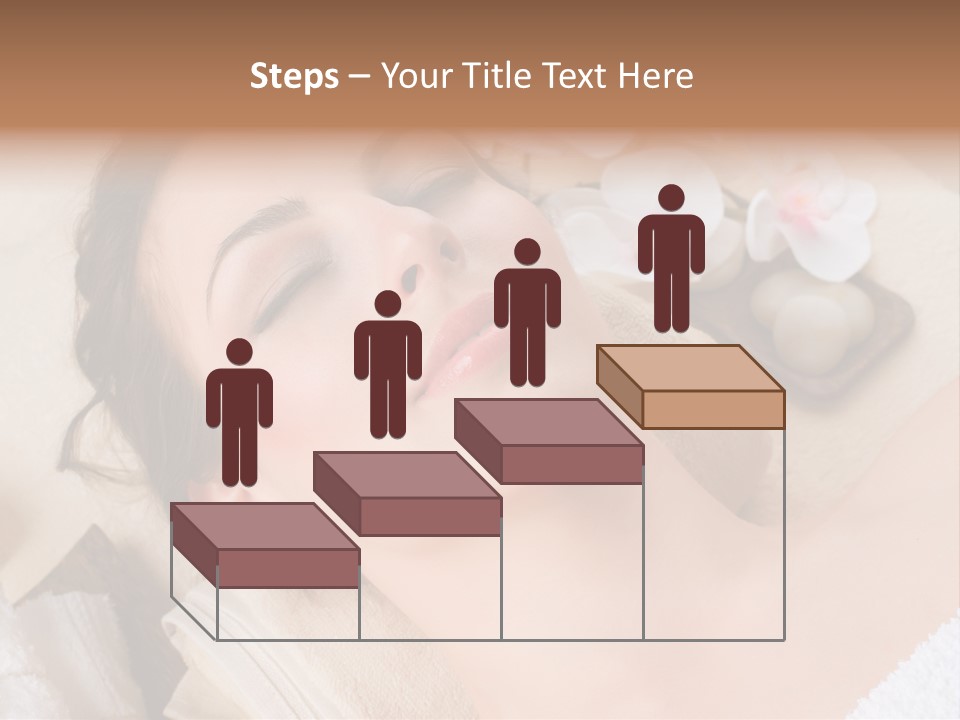 Healthy Fresh Pink PowerPoint Template