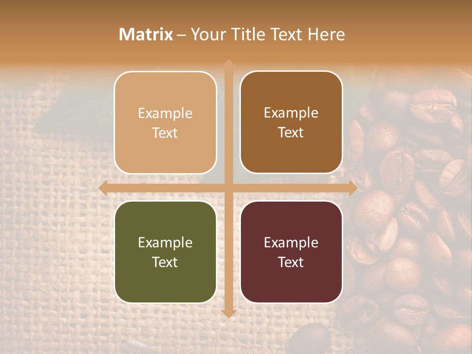 Group Design Macro PowerPoint Template