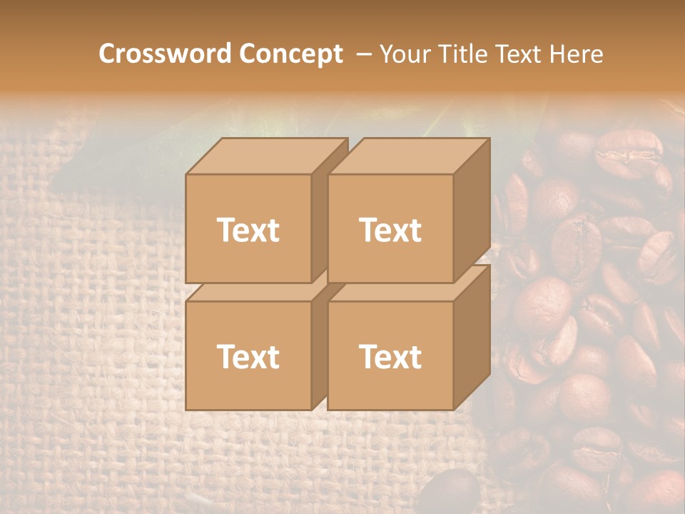 Group Design Macro PowerPoint Template