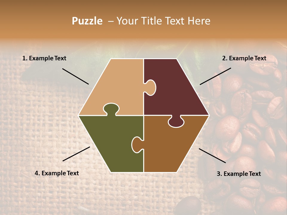 Group Design Macro PowerPoint Template