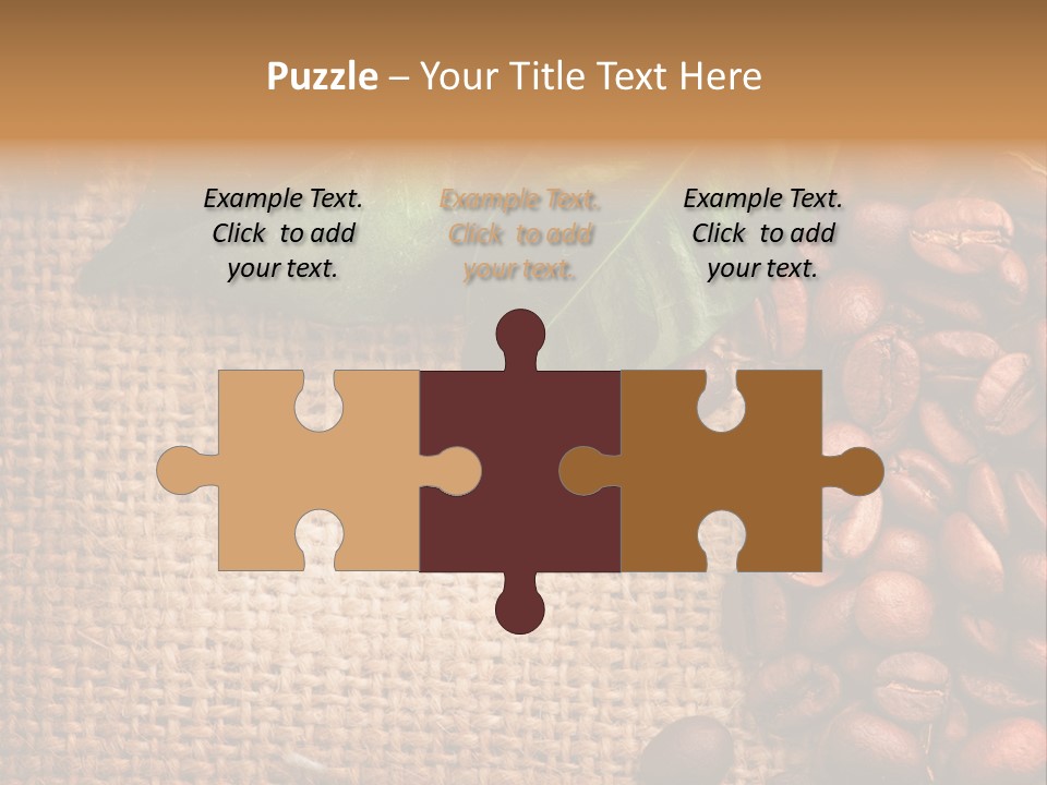 Group Design Macro PowerPoint Template