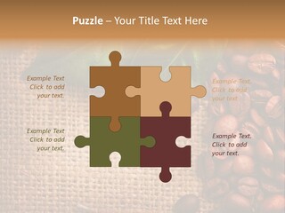 Group Design Macro PowerPoint Template