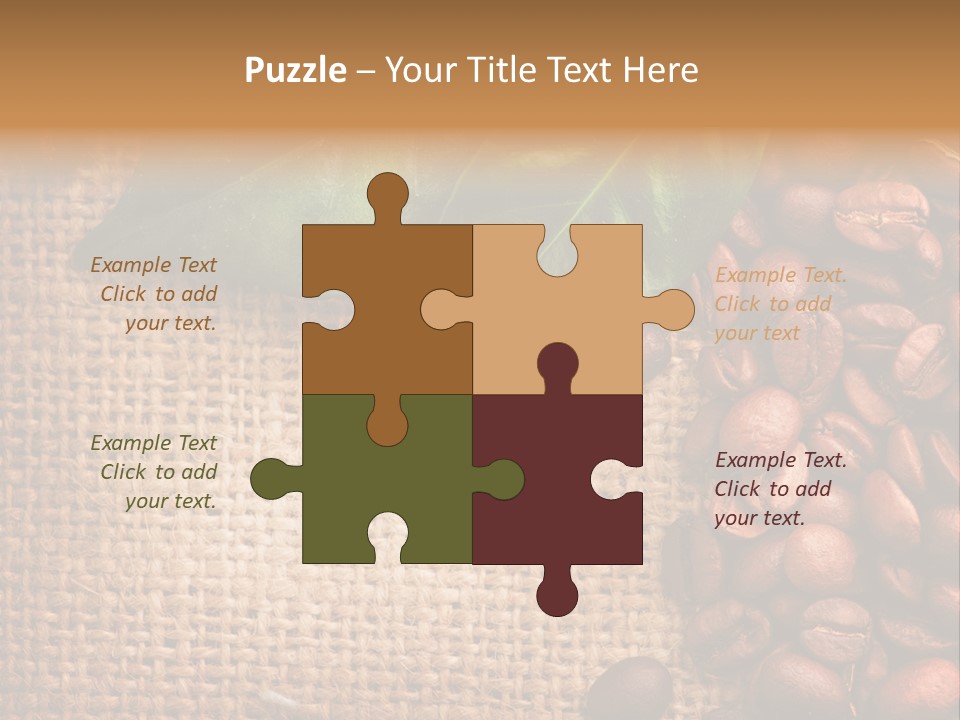Group Design Macro PowerPoint Template
