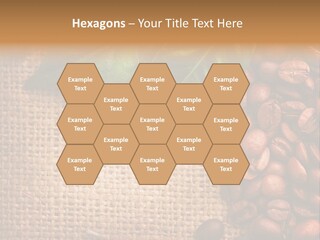 Group Design Macro PowerPoint Template