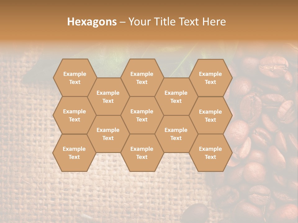 Group Design Macro PowerPoint Template