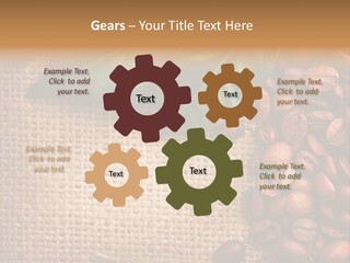 Group Design Macro PowerPoint Template