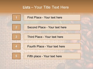 Group Design Macro PowerPoint Template