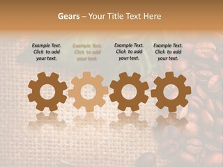 Group Design Macro PowerPoint Template