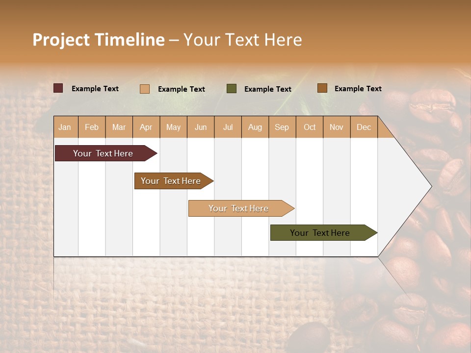 Group Design Macro PowerPoint Template