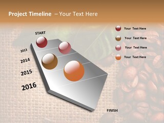 Group Design Macro PowerPoint Template