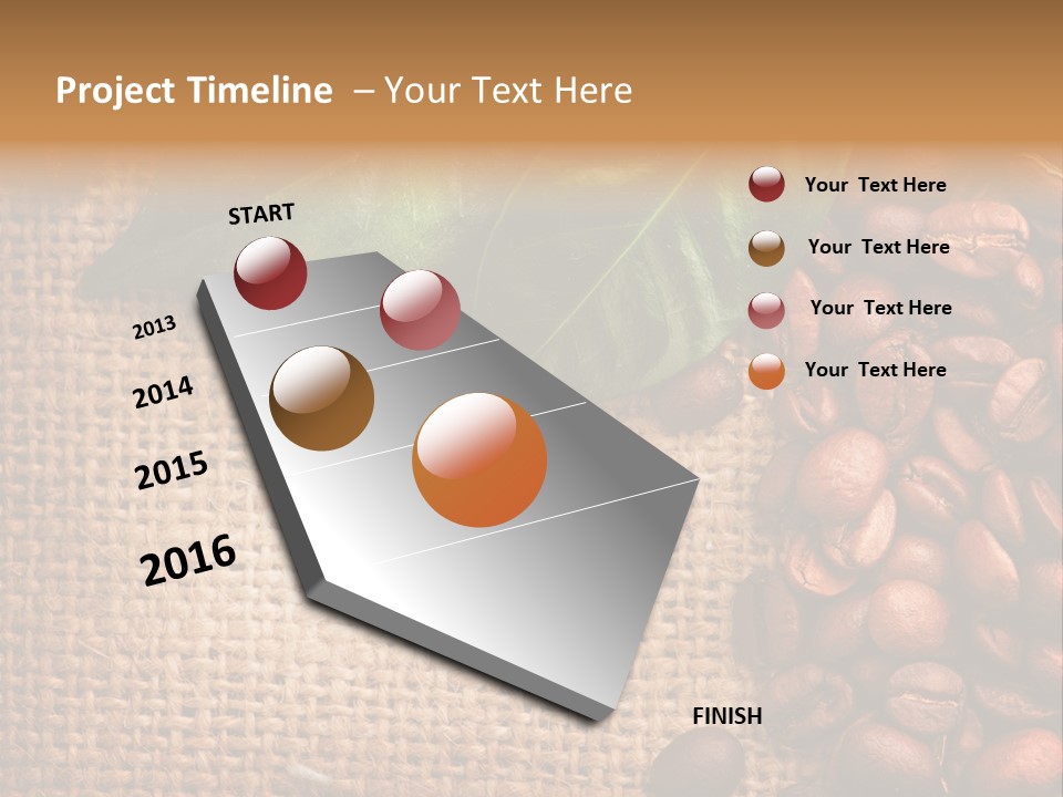 Group Design Macro PowerPoint Template