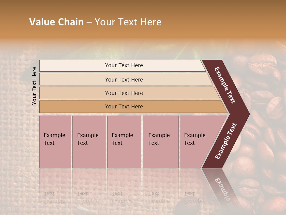 Group Design Macro PowerPoint Template