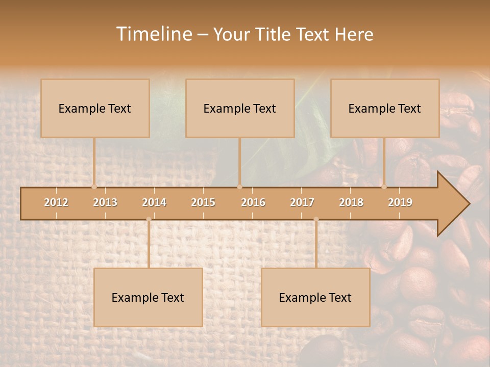 Group Design Macro PowerPoint Template