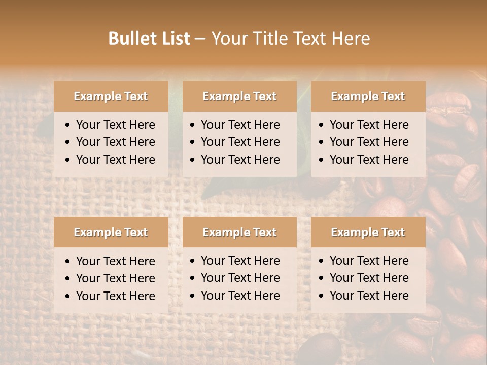 Group Design Macro PowerPoint Template